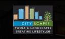 Cityscapes Pools and Landscape logo